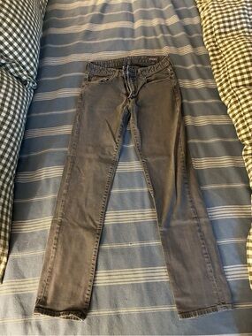 Bonobos Men’s Slim Jeans in Gray